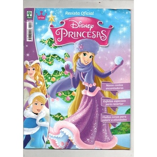 Revista Oficial Disney Princesas #154