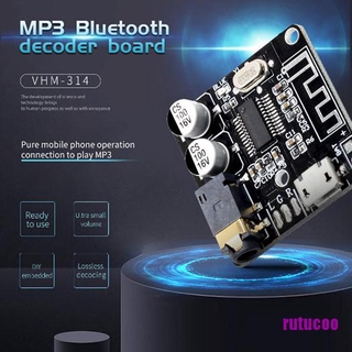 Placa Receptor De Áudio Bluetooth 5.0 Mp3 Lossless Decodificador Bordo
