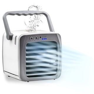Mini Ar Condicionado Ventilador Portátil Haiz Climatizador (1)