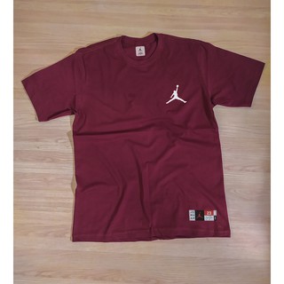 Camiseta Jordan Masculina Algodão Manga Curta Camisa Jordan Clássico (2)