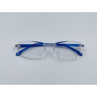 Óculos De Leitura Com Grau Para Perto Sem Aro 0.50 Ate 4.00 0813