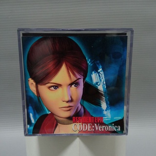Cubo Diorama Resident Evil Code Veronica (7)