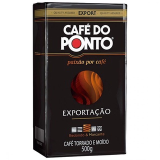 Café do Ponto exportação 500g