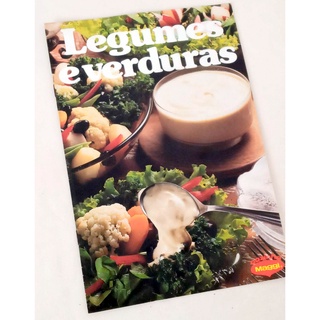 Revista Legumes E Verduras Cozinha Maggi
