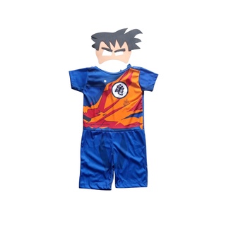 Fantasia Infantil Goku Menino (2)