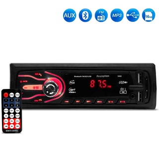 Radio Automotivo First Option 5566T Mp3 Player Bluetooth USB SD FM Aux 4x25w