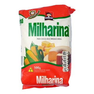 milharina quaker 500g