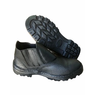 Sapato Segurança Bota Bico Pvc Ca Trabalho Promoção
