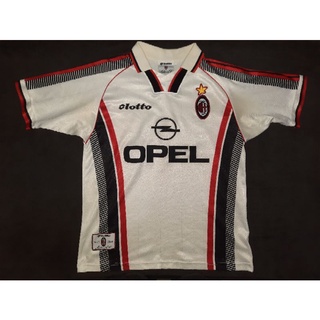 Camisa Milan 1997 - Lotto (Original)