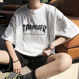 Camiseta Masculina De Mangas Curtas Com Letras Lisas Verde E Branco/Preta P-2xg (3)