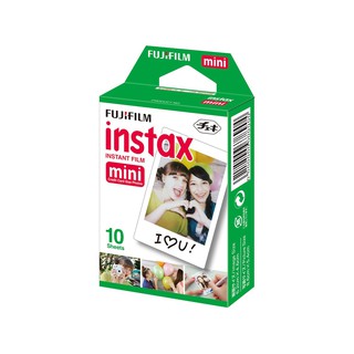10 Filmes para Instax Mini 9 - 11 Fujifilm compatível com vários modelos