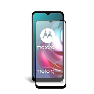 Película De Vidro 3D 9D Para Motorola Moto G10 / G20 / G30