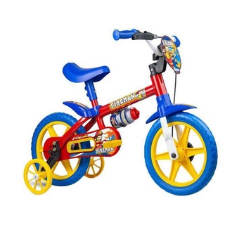Bicicleta Infantil Aro 12 FireMan (1)