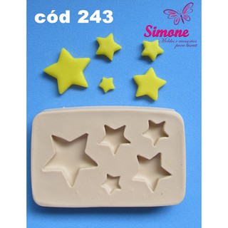 Kit Estrelas - cód 243