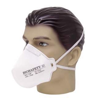 Mascara respiratoria PFF2 N95 BIOSAFETY
