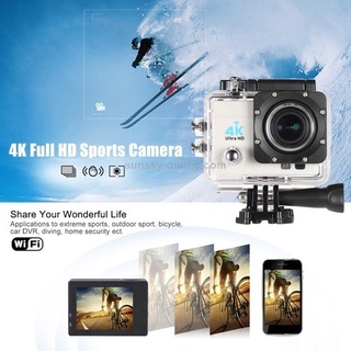 Câmera Filmadora Sport Dv Wi-fi Mergulho abaixo d'agua (6)