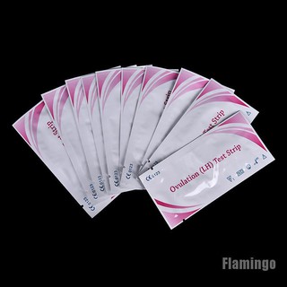 [Flamingo] 10 Ovulação Fertilitário Predictor De Teste De Grávida