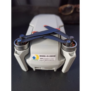 Selo Adesivo Anatel/Anac para Drone Dji Mavic Mini / Mini 2 / Air 2S (3)
