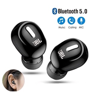 【Preço De Fábrica】 Mini X9 Sem Fio Bluetooth 5.0 Fone De Ouvido Esporte Fone De Ouvido De Jogos Com Microfone Handsfree Fone De Ouvido Fones De Ouvido Estéreo (2)
