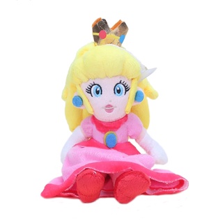 Nintendo Super Mario Princesa Peach Pelúcia