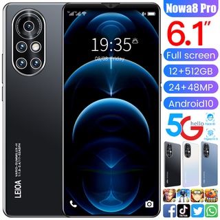 Nowa8 Pro Smartphone 6.1inch