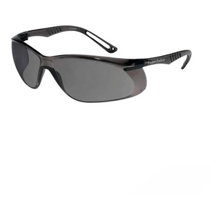 Oculos De Segurança Ss5 Modelo Esportivo- cinza Ca26126