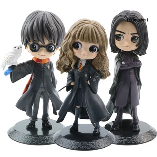 Boneco / Ornamentos De Brinquedo / Figura / Modelo Snape Harry Potter Hermione Professor
