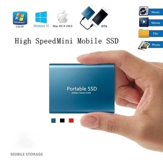 Mini Ssd Portátil hd externo 64G Para