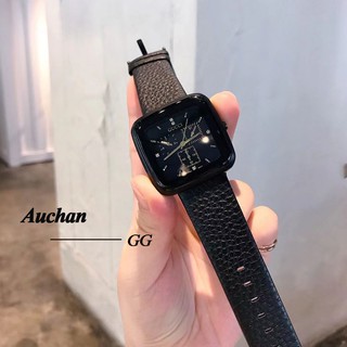 💕Gucci fashion waterproof unisex quartz watch Auchan Gg
