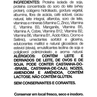 Barra De Proteína Supino Protein Caixa 12X30g Sabor Cappuccino Banana Brasil (3)
