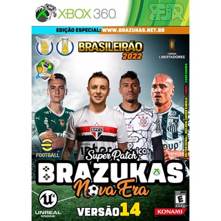 Brazukas Versão 14 Abril Xbox 360
