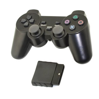 Controle PS2 sem fio PlayStation 2 Dualshock (1)