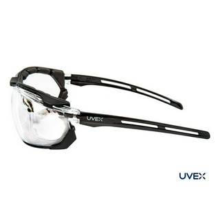 Óculos Tático Lente Espelhada Honeywell A1400 - Uvex (5)