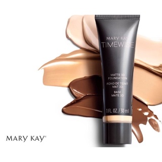 Base Timewise 3D Mary Kay (Matte)