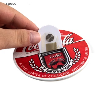 【cc】 Roller Coaster Magic Tricks Coin Into Glass Cup Close Up Street Stage Props .