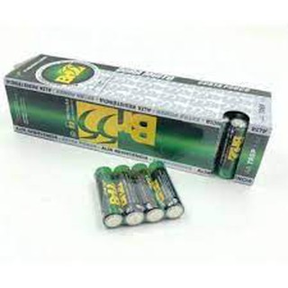 Kit 4 Pilha Palito Bateria AAA Pequena Alta Resistência 1,5v (1)