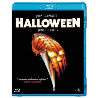 Blu-ray Halloween - Jame Lee Curtis