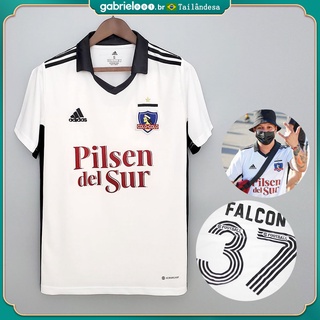 2022/2023 Colo Colo I Futebol Camisa Personalizada Nome Numero (1)