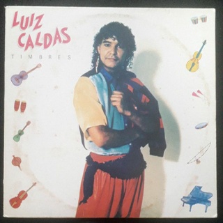 LP Luiz Caldas - timbres