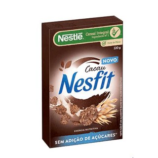 Cereal Matinal Nestlé NESFIT CACAU 220g