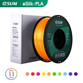 Filamento PLA Silk eSun 1.75mm 1kg (1)