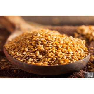 Linhaça dourada Premium semente 300g/500g/1kg (1)