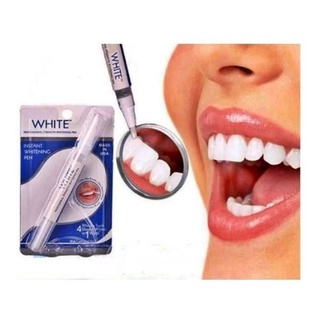 Caneta clareadora Clareamento Dental 44% Branqueadora Dentes Brancos (3)