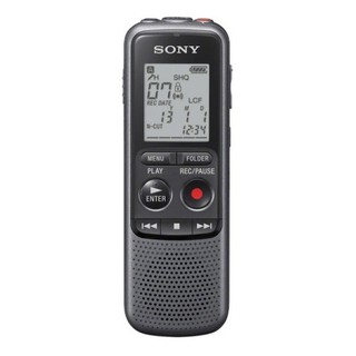 Gravador Digital Voz Sony Icd Px240 4gb Memória 1043 Horas (1)