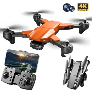 X212 Drone Câmera Dobrável De Controle Remoto 4K Com Rolamento Da Bateria