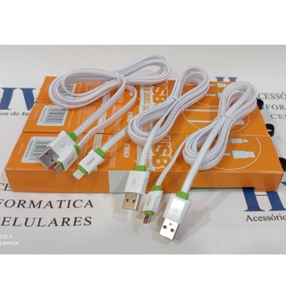 cabo de carga e dados USB 2 metros (3)