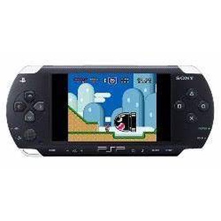 Jogue Super Nintendo no seu PSP - O original! (3)