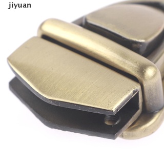 Jiyuan 1 Peça Trava De Bolsa De Ombro Com Fecho De Metal Diy (5)