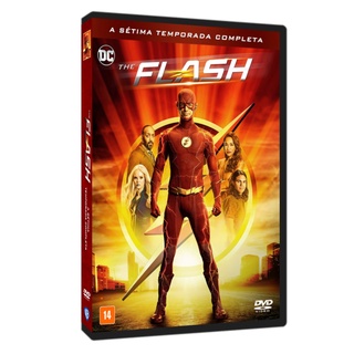Série The Flash 7ª Temporada (1)