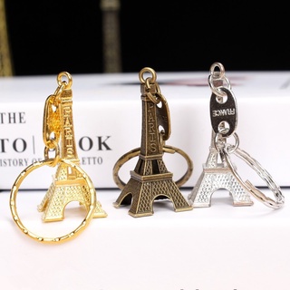 Chaveiro Torre Eiffel Retrô Paris Presente